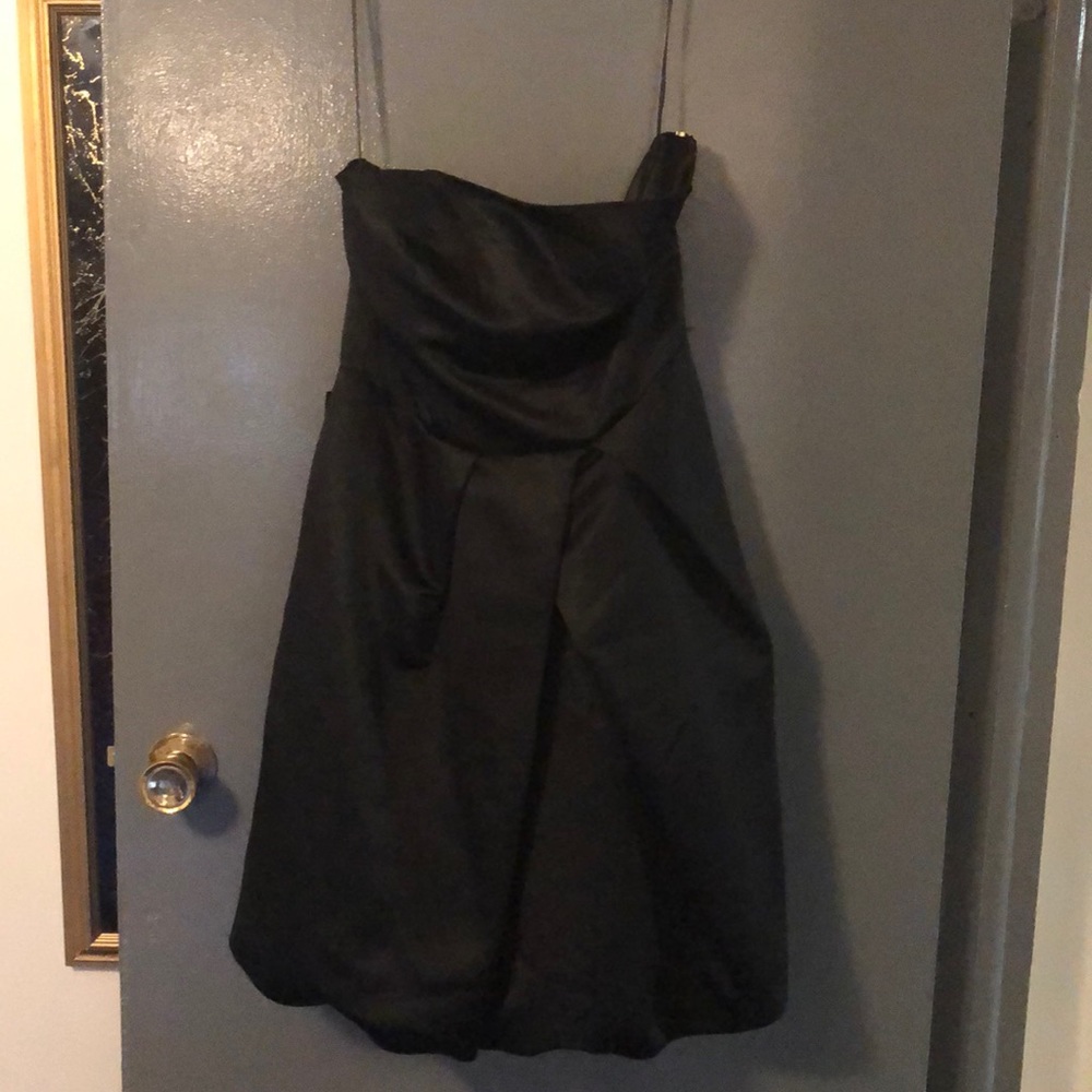 Cocktail black dress